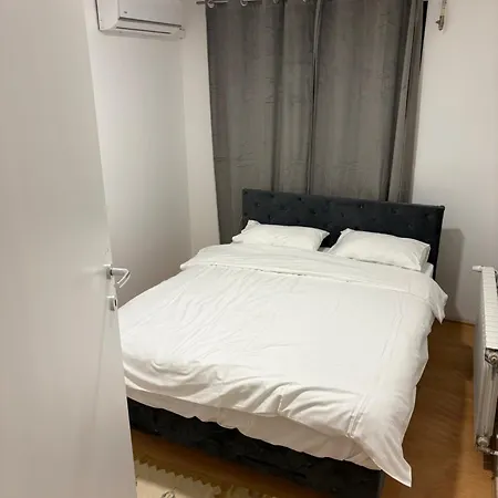 My Place Sarajevo-free Parking سراييفو