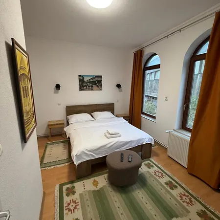 My Place Sarajevo-free Parking 3* سراييفو