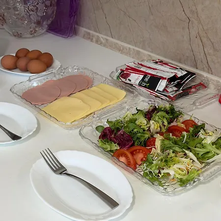 My Place Sarajevo-free Parking 3* Saraybosna