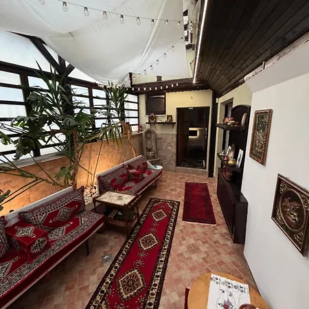 My Place Sarajevo-free Parking 3*